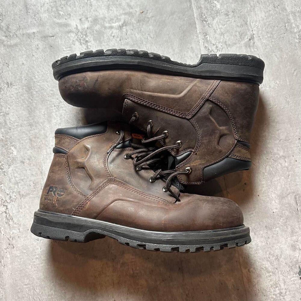 Timberland Men's Brown Boots